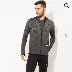 👉🏼NWOT👈🏼 Men’s Nike Ultimate Dry Dri-fit Training Full Zip Hoodie Sz:2XL